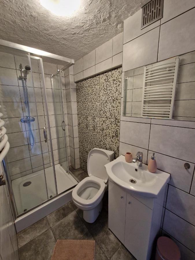 Stara Kuznia Radkow Hotell Exteriör bild