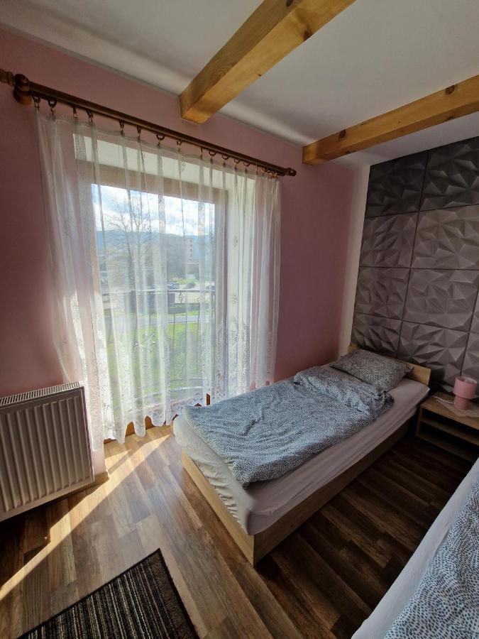 Stara Kuznia Radkow Hotell Exteriör bild