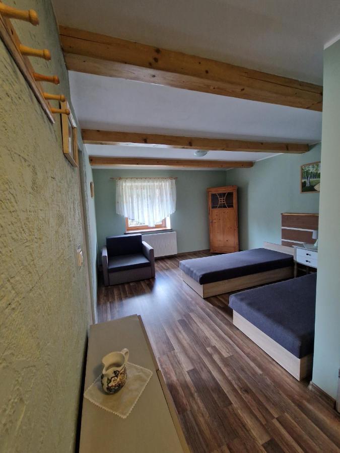 Stara Kuznia Radkow Hotell Exteriör bild