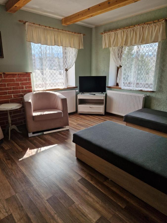 Stara Kuznia Radkow Hotell Exteriör bild