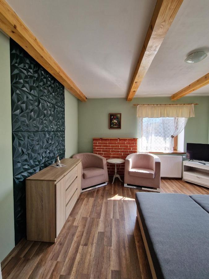 Stara Kuznia Radkow Hotell Exteriör bild