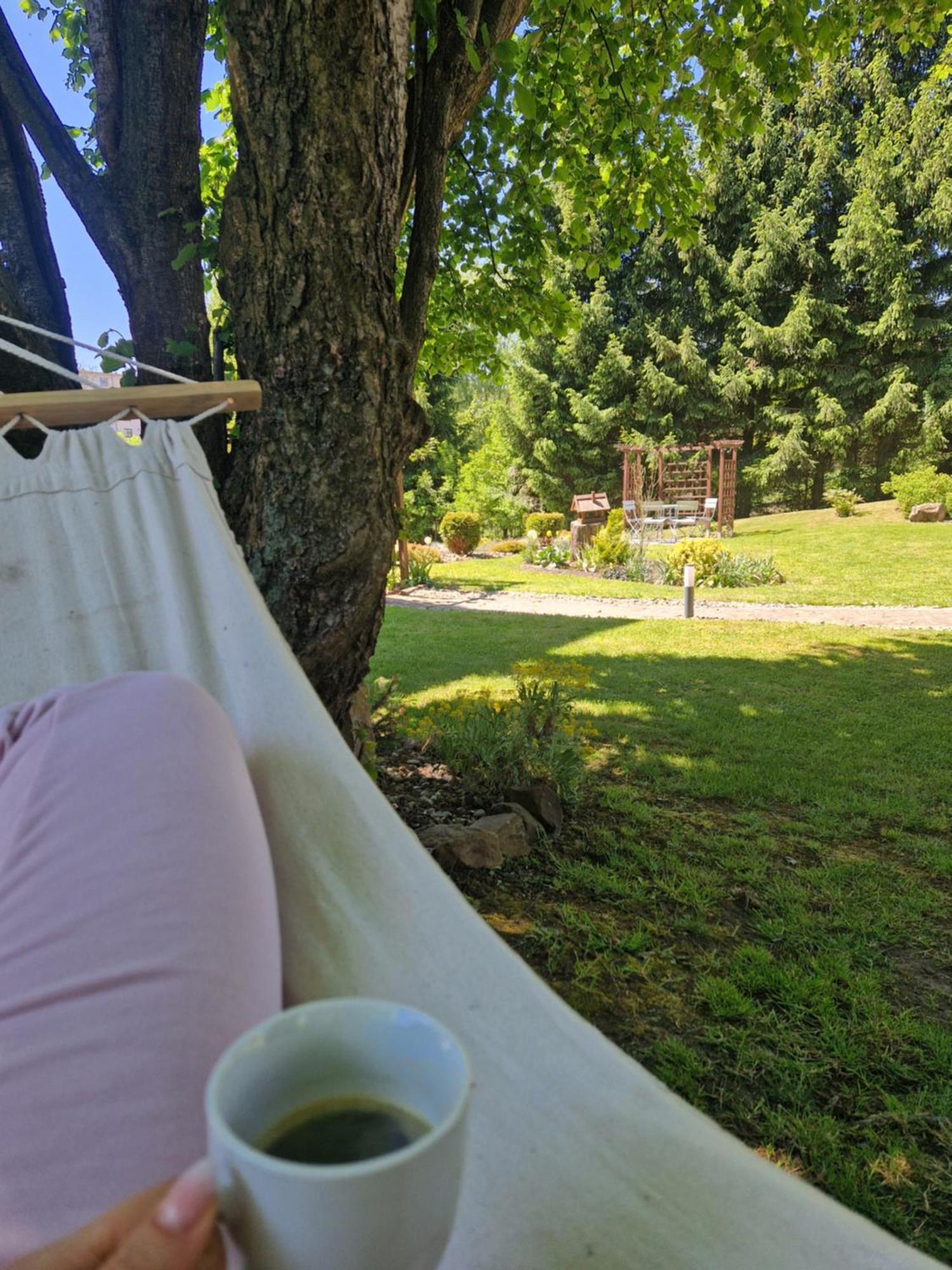 Stara Kuznia Radkow Hotell Exteriör bild