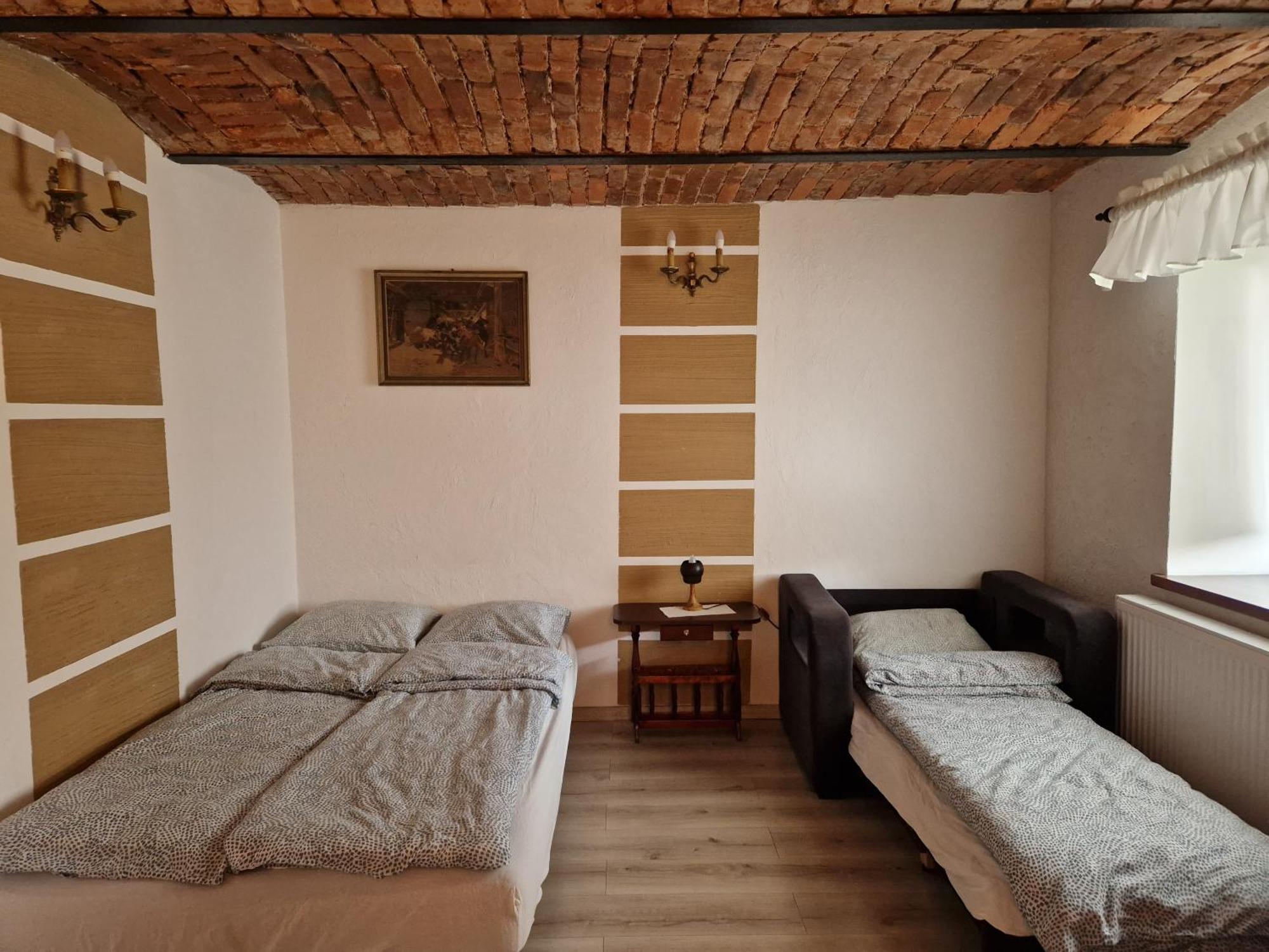 Stara Kuznia Radkow Hotell Exteriör bild