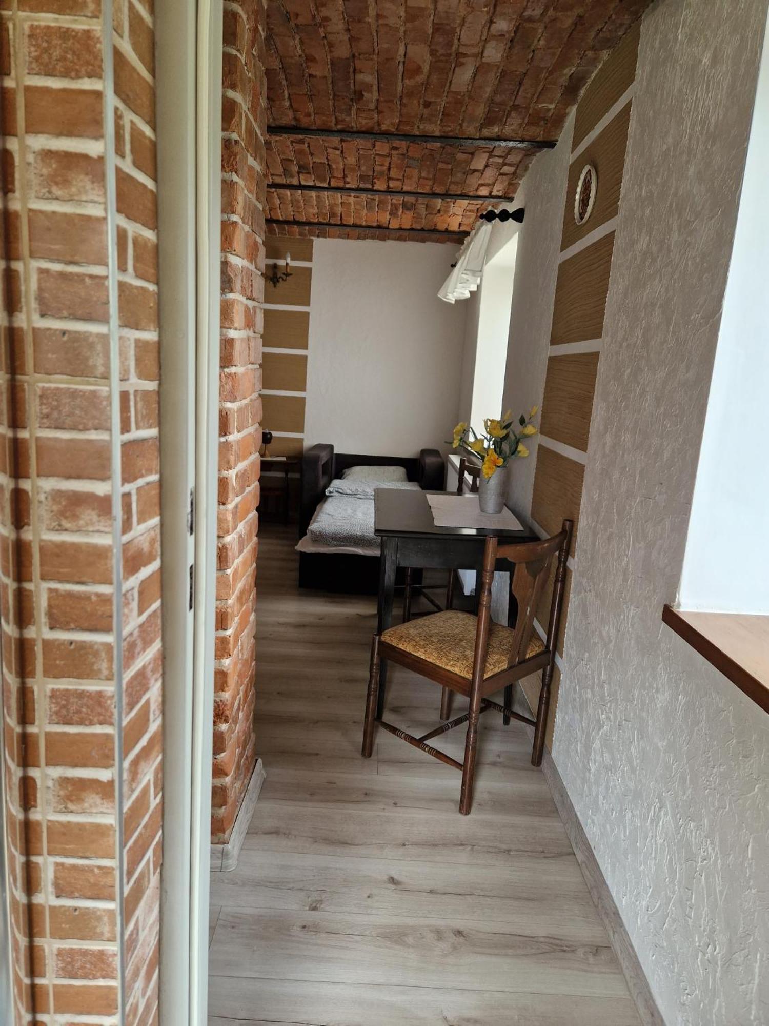 Stara Kuznia Radkow Hotell Exteriör bild